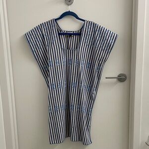 Tuckernuck Mini Caftan Beach Coverup / Dress